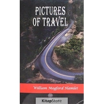 Pictures Of Travel - William Mogford Hamlet - Platanus Publishing