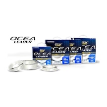 Shimano Misina Ocea Ex Fluoro Leader 50m 0.169mm 4lb Clear