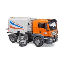 Bruder Man Tgs Cadde Süpürme Aracı Br03780