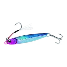 Daiwa Samurai R 7,5cm 20gr Jig Yem Renk : S Blue Pink