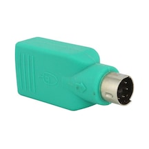 Usb Ps2 Çevirici Jack Usb-dişi / Ps2-erkek 4767 - Mrk8175-7555