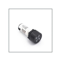 Onesto Onesto Buzzer siyah 220vac/dc