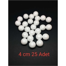 Strafor Top 4cm 25 Adet