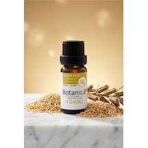 Botanica %100 Saf Susam Yağı Soğuk Sıkım Doğal Masaj Cilt Besleyici Nemlendirici Bitkisel Damla 10 Ml 10 ML