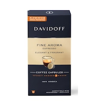 Davidoff Fine Aroma Espresso Kapsül Kahve 10'lu 55 G - 3 Adet Tarı