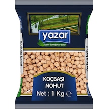 Yazar Koçbaşı Nohut 1 KG