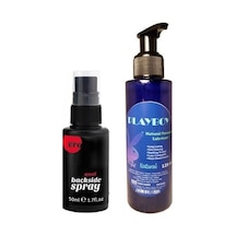 Playboy Hintohu Kadınlara Erkeklere Özel Sprey 50 Ml + Playboy 125ml Lubricant Gel