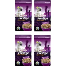 Versele Laga Prestige Loro Parque Avusturalya Papağan Yemi 1 Kg X 4 Adet