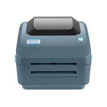 Xprinter XP-490B DT 4 x 6" USB Barkod Yazıcı