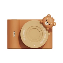 Zoo Family Bear C5  Dijital Kamera Ve Fotoğraf Makinesi