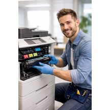 Hp Q2612a Ve Fx-9 / Fx-10 Uyumlu Muadil Toner, Yüksek Baskı Kalitesi, Uzun Ömürlü, Lazer Yazıcı Kartuşu, Hp Laserjet Pro M1005, Lbp 2900/3000 Uyumlu, Profesyonel Kalite Siyah
