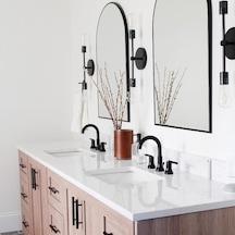 Riolight Retro Ikili Metal Duvar Aplik (543644387) Siyah
