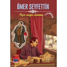 Ömer Seyfettin Niçin Zengin Olmamış - Pqjs-661721