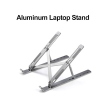 Smartgift Ayarlanabilir Alüminyum Notebook Laptop Standı