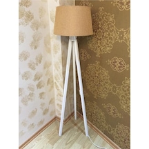 Kum Beji Başlık 3 Ayaklı Lambader Ly615