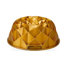 Acar Diamond Kek Kalıbı Gold