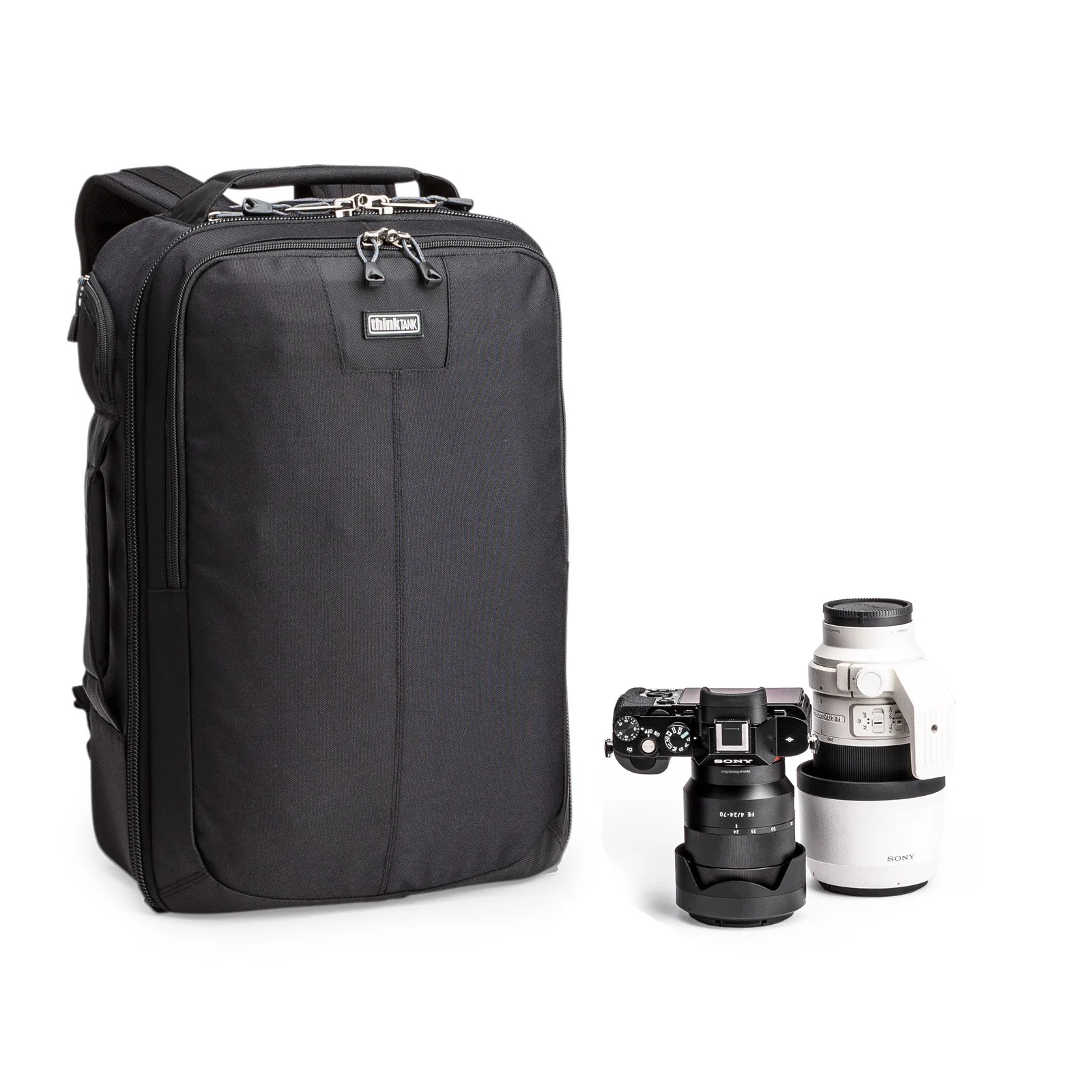 Think Tank Airport Essentials Fotoğraf Makinası Çantası Çanta