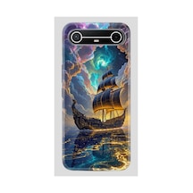 Spark Slim 5g Km9 Kılıf Baskılı Desenli Yüksek Korumalı Silikon Kapak Stk-.1031.jpg