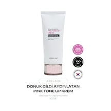 Ton Eşitleyici Pembe Nemlendirici Krem Pink Tone Up Cream 100ml