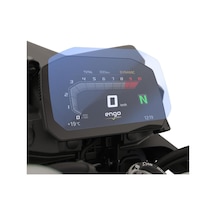Bmw F 800 Gs İle Uyumlu Motosiklet Ekran Koruyucu 6.5 İnç Tft Dijital Gösterge Paneli İçin 9h Kırılmaz Esnek Nano Cam Koruma Belirtilmemiş
