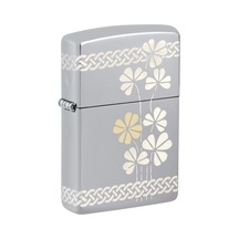 Zippo Çakmak 48586 Clover Design