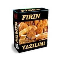 Fiber Barkod Fırın Pastane Barkod Sistemi