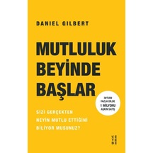 Mutluluk Beyinde Başlar - Ayho-762739