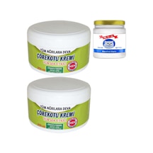 Çörek Otu Kremi Green Box 2 Adet 200 Ml + Snow Kitten Krem 50 Ml / Seti