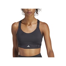 Iq3359-k Adidas Fastım L Hs Bra Kadın Büstiyer Siyah Iq3359-k