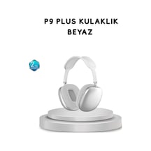 P9 Pro Plus Bluetooth Kulak Üstü Kulaklık Gürültü Engelleme Ve 5 Saat Dinleme Süresi 3
