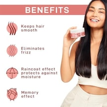 Cadıveu Professıonal Essentials Bye Bye Frizz Maske, 200ml