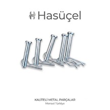 Çapa Makinası Pimi 5 Cm 5adet