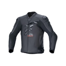 Alpinestars Gp Plus R V4 Airflow Korumalı Motosiklet Montu Siyah Siyah