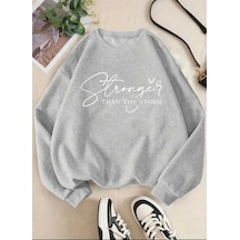 Bmw Baskılı Original Ünisex Kışlık Sweatshirt Siyah Siyah Bmw Baskılı Original Ünisex Kışlık Sweatshirt Siyah Siyah