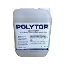 Polytop Equinox Ph7 Demir Tozu Sökücü 5 Lt
