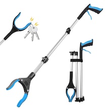 Microcase 109 Cm 3 Katmanlı Çöp Şişe Atık Toplama Eşya Alma Aparatı - Al5702