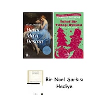 Derin Mavi Destan + Tuhaf Bir Yılbaşı Öyküsü + Bir Noel Şarkısı