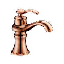 Fontana Fm-1213 Lavabo Bataryası Rose