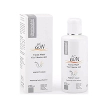 Acnegun Yüz Yıkama Jeli 200 ML