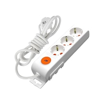 Rı-tech 3lu 5mt Anahtarlı Uzatma