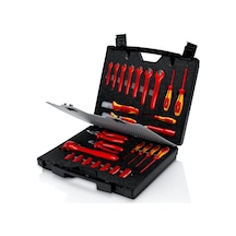 Knıpex 989912 Standart Takim Çantasi 26 Parçali Rm 989912