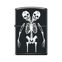 Zippo CI016894 Sıamese Skeletons - 7207 Çakmak 218-009476