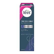 Tr Professional Tüm Cilt Tipleri Tüy Dökücü Krem Bacak Ve Vücut 100 Ml