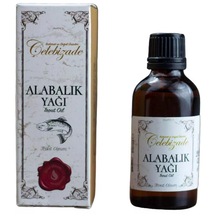 Çelebizade Alabalık Yağı 50 ML