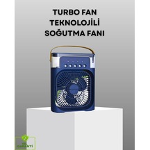 Turbo Teknolojili Ayarlanabilir Sessiz Masa Ve Ofis Fanı Krgltgsvtwqcpwnı641