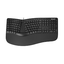Microsoft Buisness Ergonomic Klavye Hebrew Layout Lxn-00016 Kdo