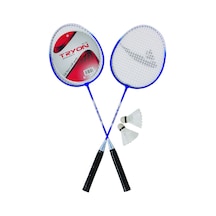 Tryon Badminton Raket Set 001