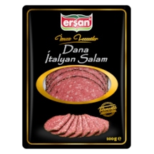 Erşan Dana İtalyan Salam 100 G