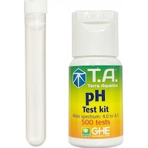 Terra Aquatica Ph Test Kit 30 ML