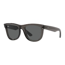 Ray-Ban Rbr0502s 6707gr Unısex Güneş Gözlüğü Füme